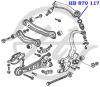 HANSE HB870117 Replacement part