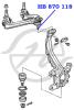 HANSE HB870118 Replacement part