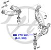 HANSE HB870221 Replacement part