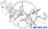HANSE HB880201 Replacement part