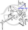 HANSE HB890109 Replacement part