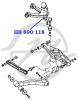 HANSE HB890118 Replacement part