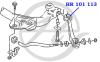 HANSE HR101113 Replacement part