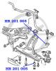 HANSE HR201005 Replacement part