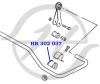 HANSE HR302037 Replacement part