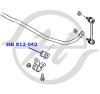 HANSE HR812042 Replacement part