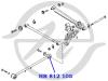HANSE HR812105 Replacement part