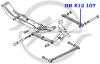 HANSE HR812107 Replacement part