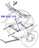HANSE HR812115 Replacement part