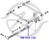 HANSE HR812120 Replacement part