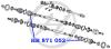 HANSE HR871052 Replacement part