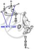 HANSE HR871120 Replacement part