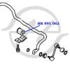 HANSE HR891062 Replacement part