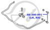 HANSE HS300001 Replacement part