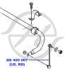 HANSE HS400007 Replacement part