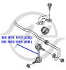 HANSE HS801043 Replacement part