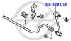 HANSE HS820019 Replacement part