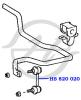 HANSE HS820020 Replacement part