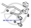 HANSE HS820031 Replacement part