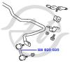HANSE HS820035 Replacement part