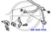 HANSE HS820046 Replacement part
