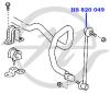 HANSE HS820049 Replacement part