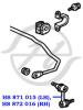 HANSE HS871015 Replacement part