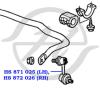 HANSE HS871025 Replacement part