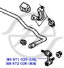 HANSE HS871029 Replacement part
