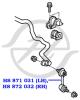 HANSE HS871031 Replacement part