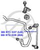HANSE HS871037 Replacement part