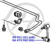 HANSE HS872022 Replacement part