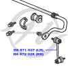 HANSE HS872028 Replacement part