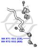 HANSE HS872032 Replacement part