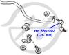 HANSE HS880003 Replacement part