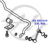 HANSE HS890014 Replacement part