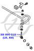 HANSE HS890018 Replacement part