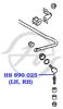 HANSE HS890025 Replacement part