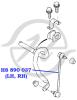 HANSE HS890037 Replacement part