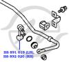 HANSE HS892020 Replacement part