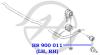 HANSE HS900011 Replacement part