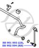 HANSE HS901003 Replacement part