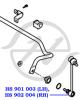 HANSE HS902004 Replacement part