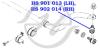 HANSE HS902014 Replacement part