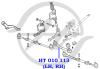 HANSE HT010113 Replacement part