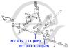 HANSE HT011112 Replacement part