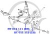HANSE HT012111 Replacement part
