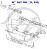 HANSE HT100210 Replacement part