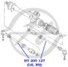 HANSE HT200127 Replacement part