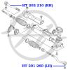 HANSE HT201260 Replacement part